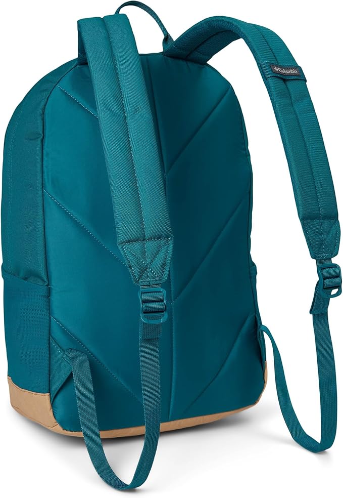 Columbia Unisex Zigzag II 30L Backpack, River Blue/Canoe, One Size