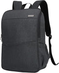 MAXTOP Laptop Backpack for Women Men College Bookbag Business Travel Backpack Water Resistant Computer Backpack with USB Charging Port Fits 15.6 Inch Laptop