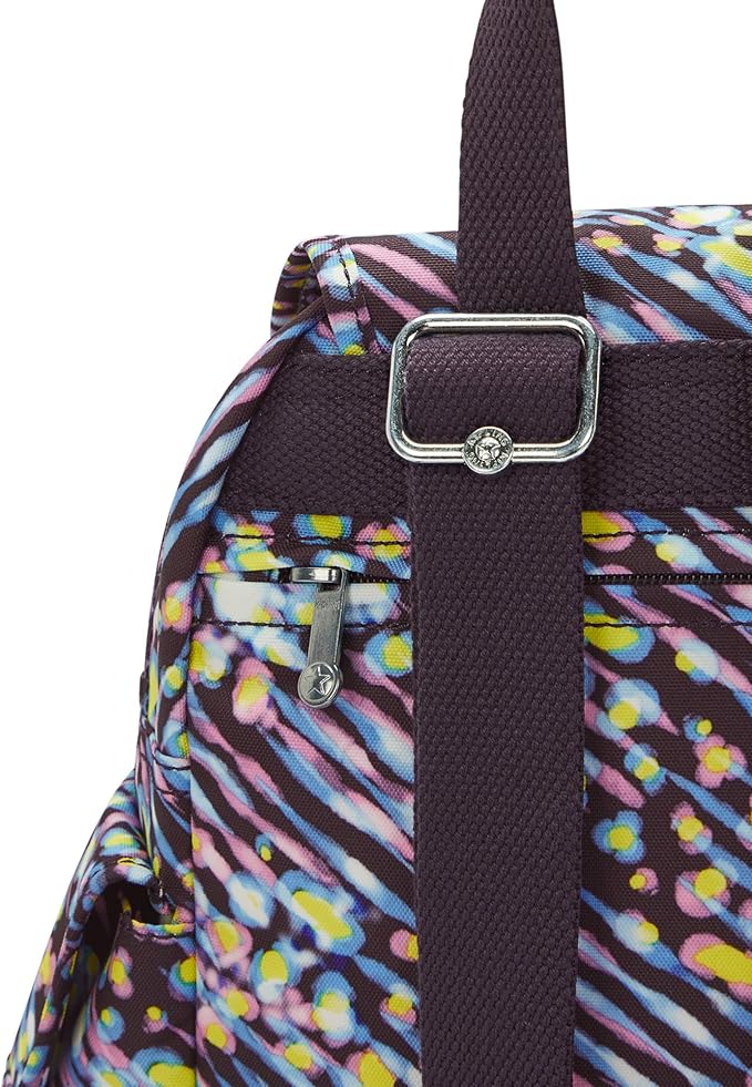 Kipling Women's City Pack Mini Backpack, Lightweight Versatile Daypack, Durable and Water-Resistant