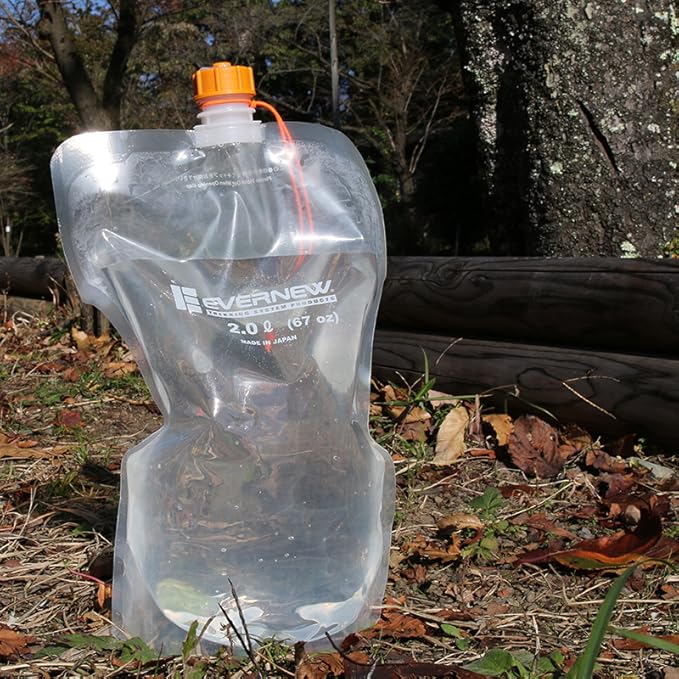 Evernew Water Carry System, 2000ml