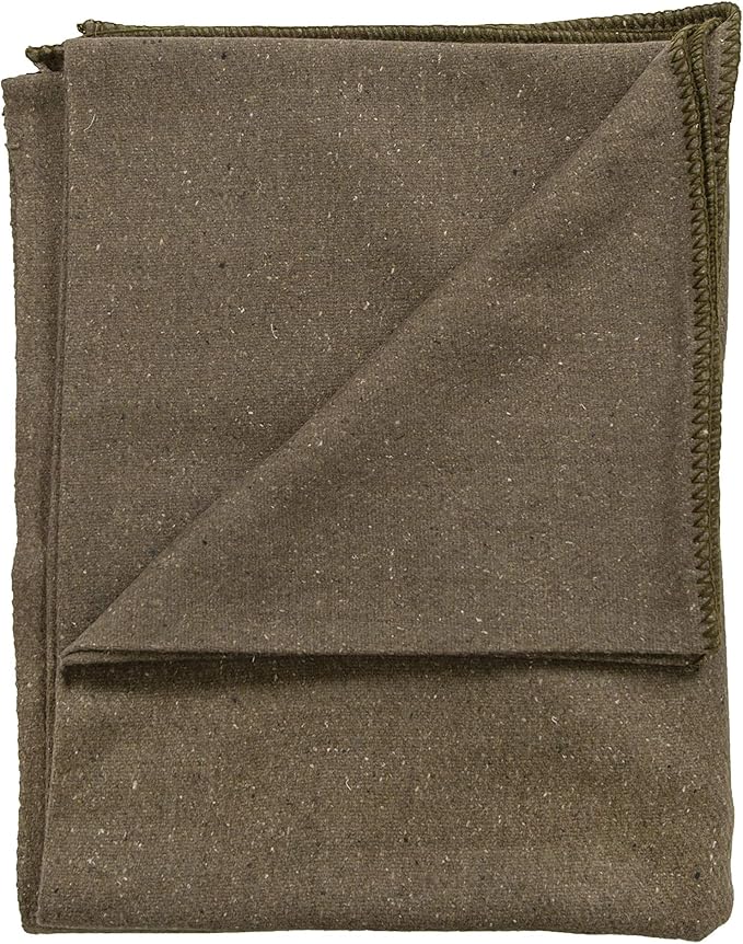 Stansport Wool Blend Camp Blankets