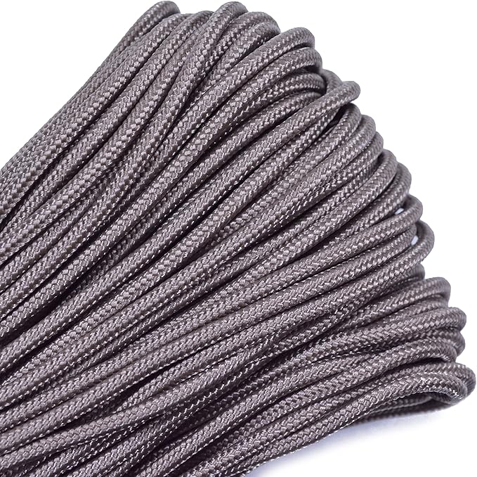275 Cord 5 Strand Paracord - 40+ Colors in 100 Feet Bundles and 1000 Foot Spools