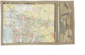 Secure Seal Individual Map Case - Fits BDU Pockets- 7"x9" Viewing Area