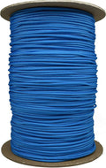 275 Cord 5 Strand Paracord - 40+ Colors in 100 Feet Bundles and 1000 Foot Spools