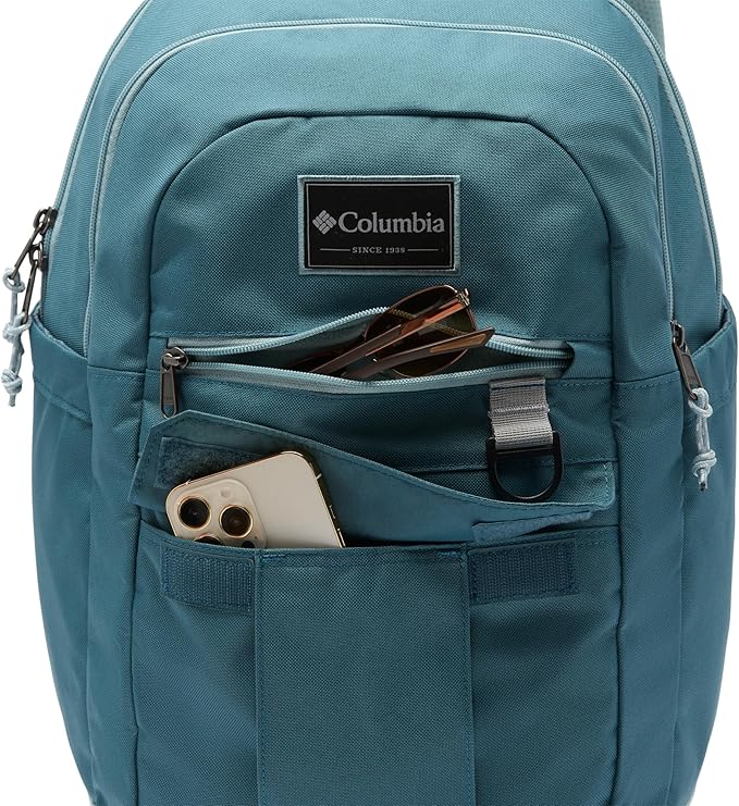 Columbia Unisex Buxton 26L Backpack, Everblue, One Size
