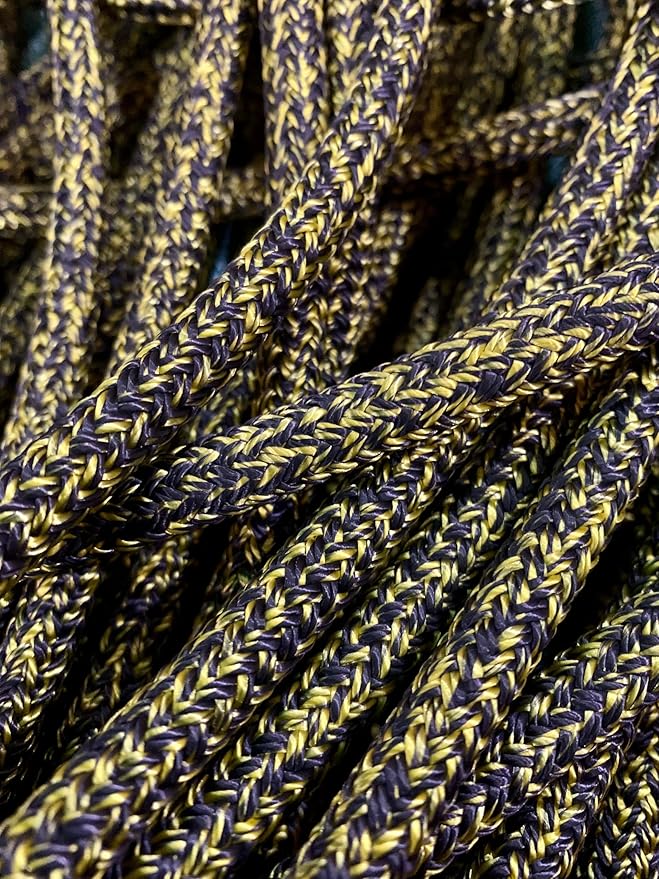 Dy-Tech - Performance Rope Dyneema® Registered SK-78 core and Polyester Aramid Cover. - Sell by Foot
