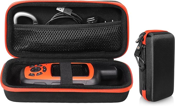 GETGEAR Protective Case for Garmin inReach SE+, Garmin inReach Explorer+, Handheld Satellite Communicator