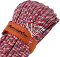 SurvivorCord Paracord - From Titan Survival - Patented 620LB Strength 550 Military Paracord with 3 Strands - Heavy Duty 550 Hank Cord Camping & Outdoor - Paracord with Firestarter & Survival Cord