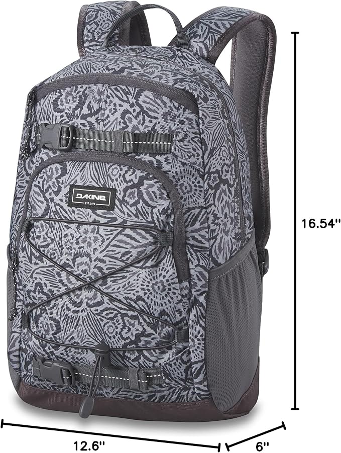 Dakine Youth Grom Pack 13L - Petal Maze, One Size