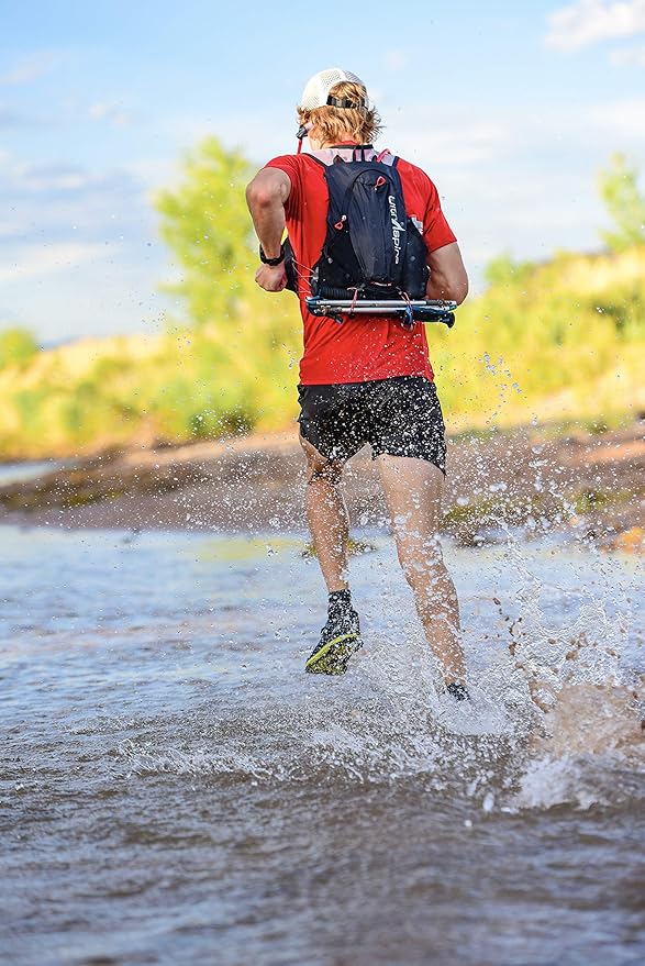 Ultraspire Legacy Runner's Hydration Lightweight Race Vest - Running Hiking Outdoor Pack