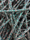 Dy-Tech - Performance Rope Dyneema® Registered SK-78 core and Polyester Aramid Cover. - Sell by Foot