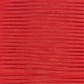 Paracord Planet Solid Color 550lb Paracord – 7 Strand Type III Nylon Cord for Indoor and Outdoor Tasks – Imperial Red (25 ft)