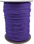 275 Cord 5 Strand Paracord - 40+ Colors in 100 Feet Bundles and 1000 Foot Spools