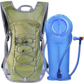 Unigear Hydration Pack Backpack with 70 oz 2L Water Bladder for Running, Hiking, Cycling, Climbing, Camping, Biking