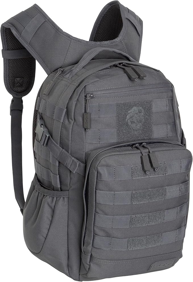 SOG Specialty Knives & Tools Ninja Tactical Day Pack, 24.2-Liter, Gunmetal Grey