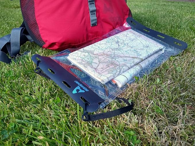 Aquapac Kaituna Waterproof Map Holder