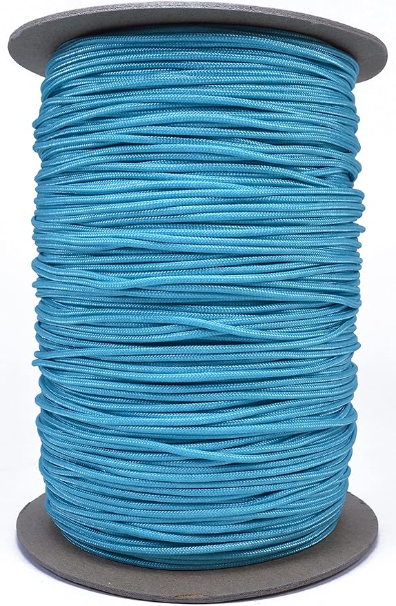 275 Cord 5 Strand Paracord - 40+ Colors in 100 Feet Bundles and 1000 Foot Spools