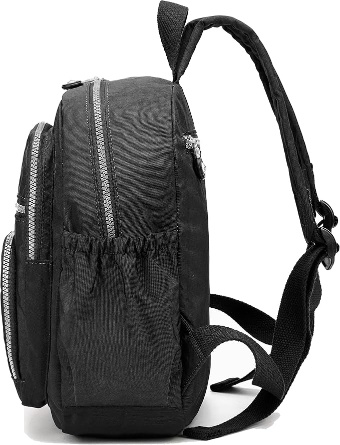 Mini Hiking Waterproof Backpack Purse for Women and Men,Travel Backpack 5L