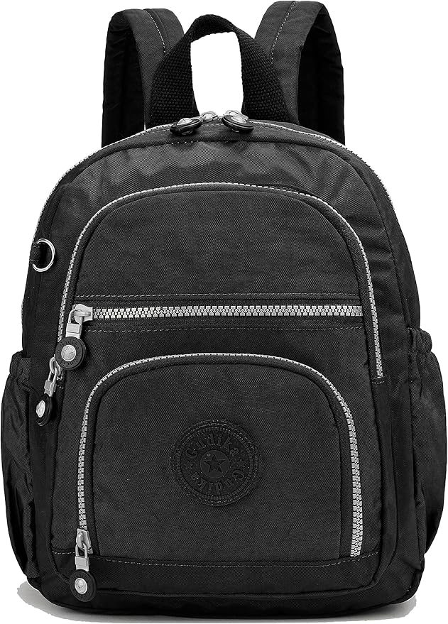 Mini Hiking Waterproof Backpack Purse for Women and Men,Travel Backpack 5L