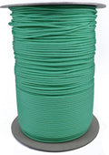 275 Cord 5 Strand Paracord - 40+ Colors in 100 Feet Bundles and 1000 Foot Spools