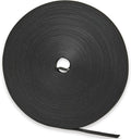 125 ft x 1/2 inch Hook and Loop Roll, Reusable Fastening Cable Ties, Multi-purpose Cable Management Wire Ties Cable Straps for Organizing Home, Office and Data Centers