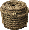 T.W Evans Cordage 26-099 1-Inch by 100-Feet 5 Star Manila Rope