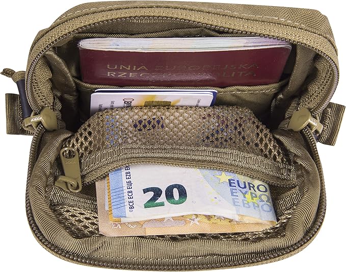 Helikon-Tex Document Case Insert, Versatile Insert System