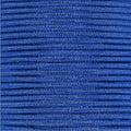 Paracord Planet Solid Color 550lb Paracord – 7 Strand Type III Nylon Cord for Indoor and Outdoor Tasks – Royal Blue (250 ft)