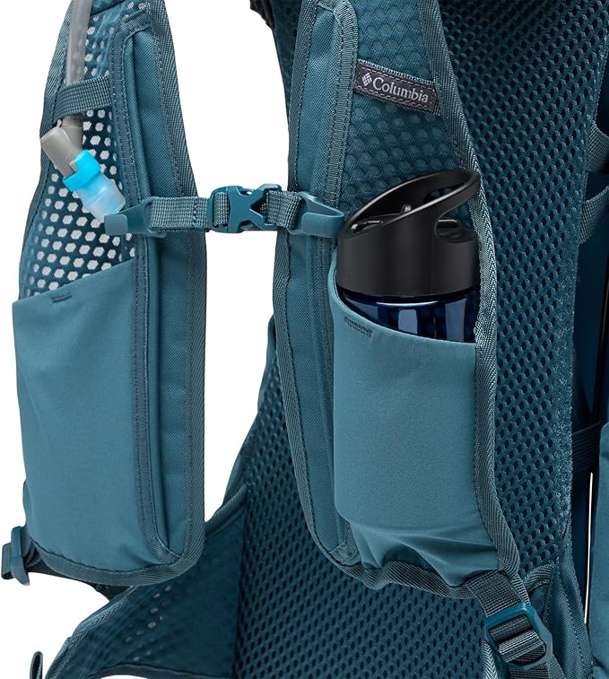 Columbia Unisex Blackcomb Ridge 30L Backpack, Everblue, S/M