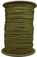275 Cord 5 Strand Paracord - 40+ Colors in 100 Feet Bundles and 1000 Foot Spools