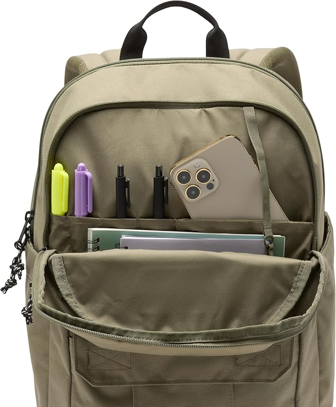 Columbia Unisex Buxton 26L Backpack, Stone Green, One Size