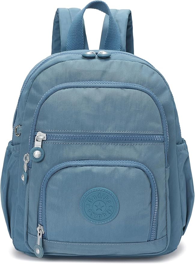 Mini Hiking Waterproof Backpack Purse for Women and Men,Travel Backpack 5L