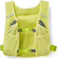 Nathan QuickStart Hydration Pack Vest with Bladder or flasks, Storage Pockets, Breathable Moisture-Wicking Fabric, Adjustable Straps for Running, Hiking, Walking, Marathons, Obstacle Races