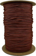 275 Cord 5 Strand Paracord - 40+ Colors in 100 Feet Bundles and 1000 Foot Spools