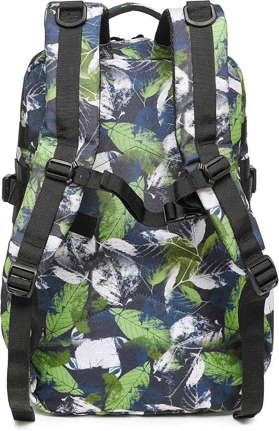Wotony Military Tactical Backpack for Men Waterproof Daypack 3 Day Assault Pack Molle Bag with Water Bottle Holder