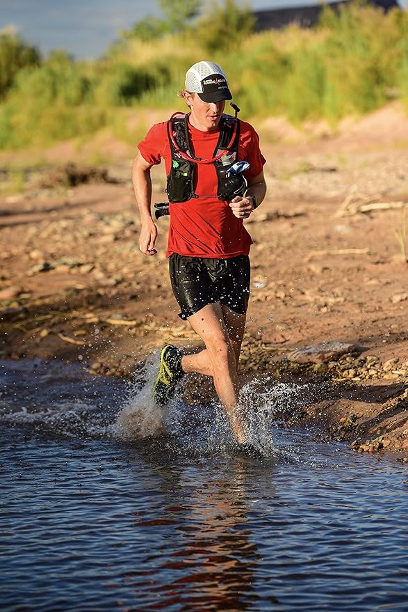 Ultraspire Legacy Runner's Hydration Lightweight Race Vest - Running Hiking Outdoor Pack