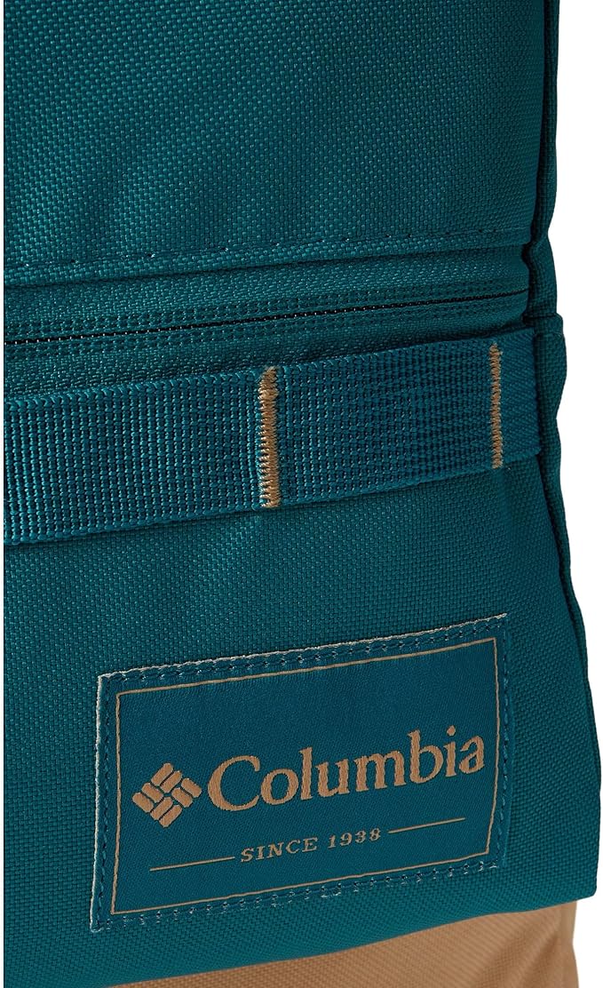 Columbia Unisex Zigzag II 30L Backpack, River Blue/Canoe, One Size