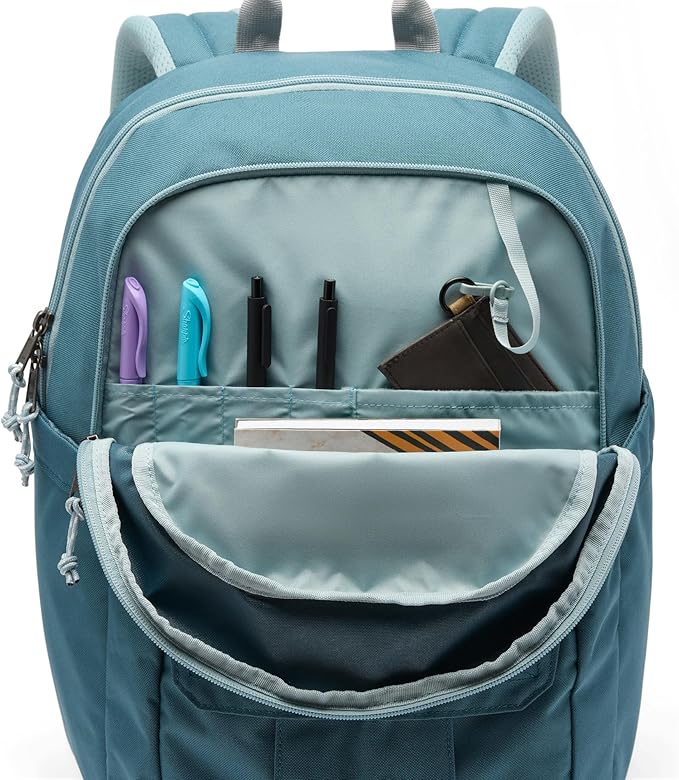 Columbia Unisex Buxton 26L Backpack, Everblue, One Size