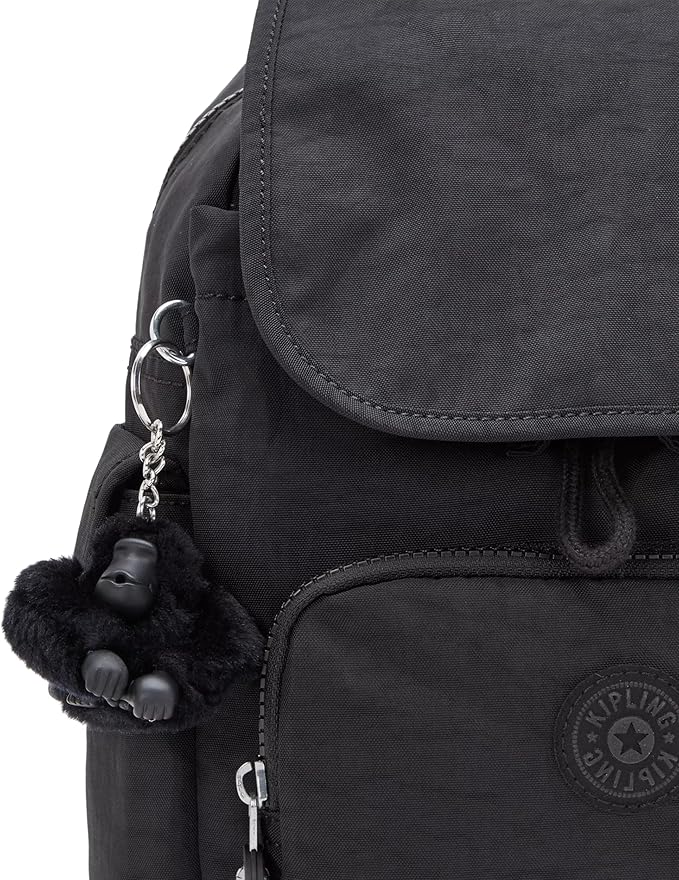 Kipling Women's City Pack Mini Backpack, Lightweight Versatile Daypack, Bag