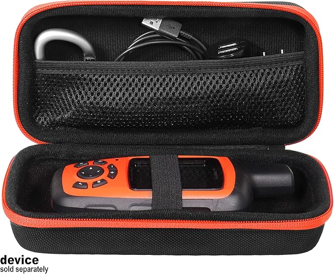 GETGEAR Protective Case for Garmin inReach SE+, Garmin inReach Explorer+, Handheld Satellite Communicator