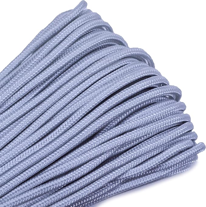 275 Cord 5 Strand Paracord - 40+ Colors in 100 Feet Bundles and 1000 Foot Spools