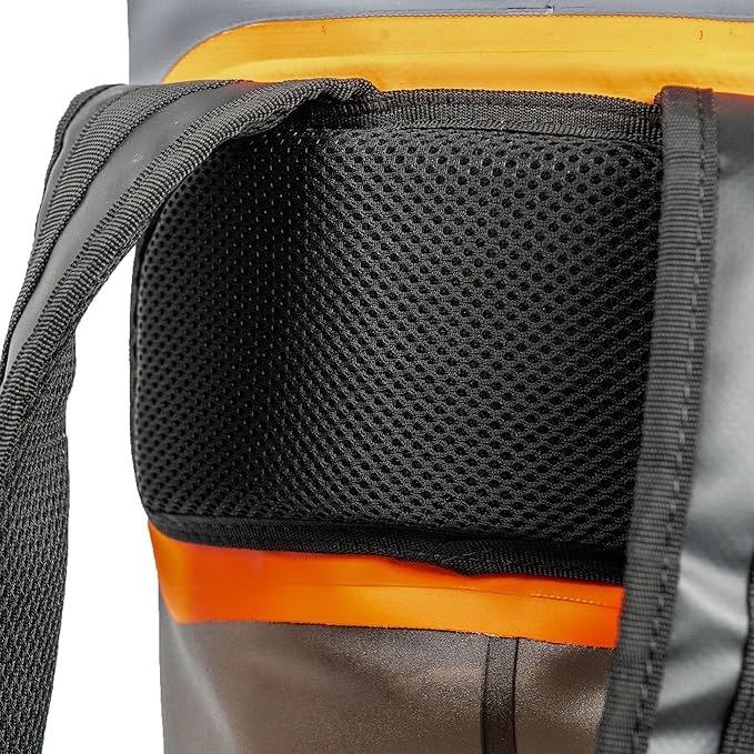 Pelican Waterproof Dry Bag 10L/20L/30L - Reflective - Exodry - Waterproof - Keeps Gear Dry for Kayaking, Beach, Rafting and Fishing