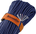 SurvivorCord Paracord - From Titan Survival - Patented 620LB Strength 550 Military Paracord with 3 Strands - Heavy Duty 550 Hank Cord Camping & Outdoor - Paracord with Firestarter & Survival Cord
