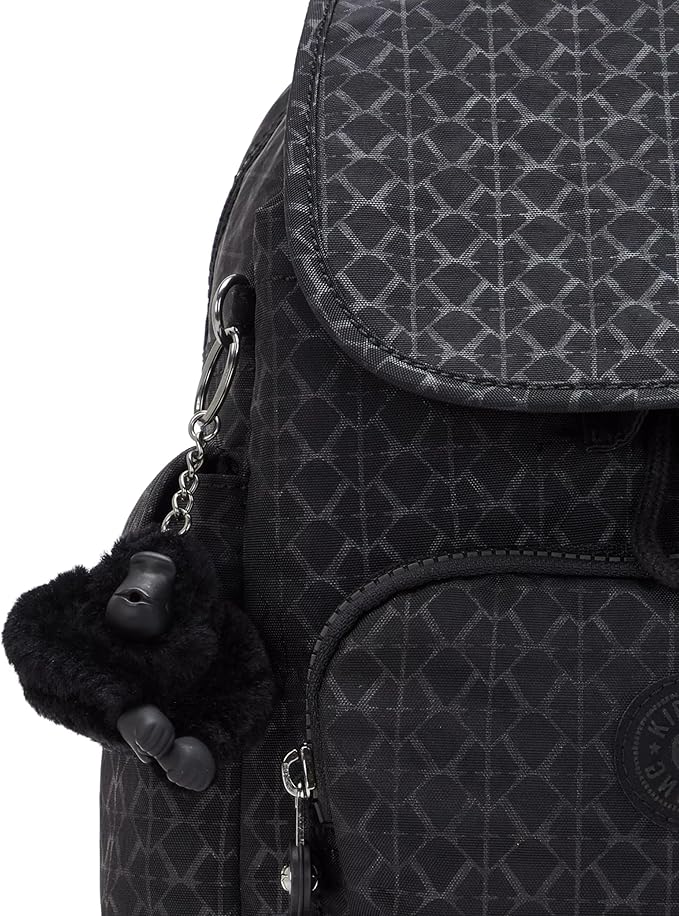 Kipling Women's City Pack Mini Backpack, Lightweight Versatile Daypack, Bag