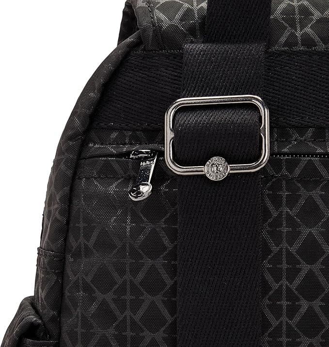 Kipling Women's City Pack Mini Backpack, Lightweight Versatile Daypack, Bag