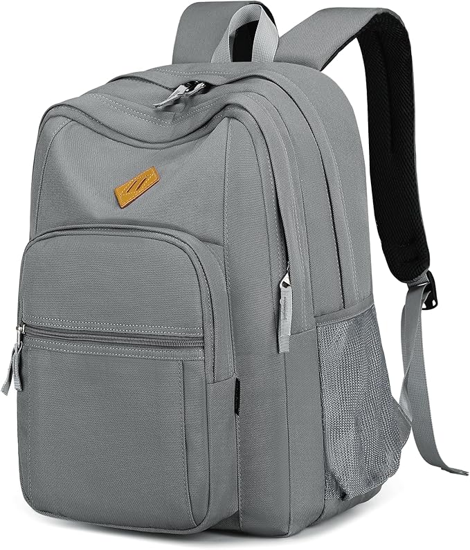 abshoo Classical Basic Travel Backpack For School Water Resistant Bookbag | For School, For School