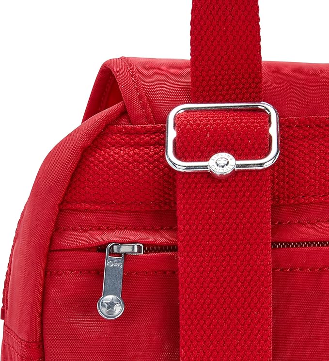 Kipling Women's City Pack Mini Backpack, Lightweight Versatile Daypack, Bag