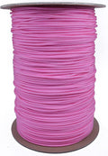 275 Cord 5 Strand Paracord - 40+ Colors in 100 Feet Bundles and 1000 Foot Spools