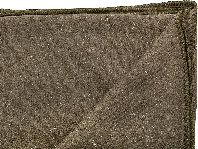 Stansport Wool Blend Camp Blankets