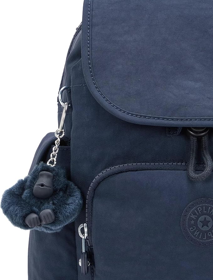 Kipling Women's City Pack Mini Backpack, Lightweight Versatile Daypack, Bag